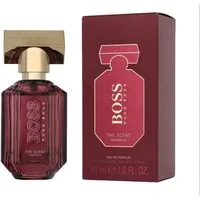 BOSS Eau de Parfum The Scent Magnetic For Her, Glasflakon, Parfüm EDP, Damenduft