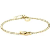Liebeskind Berlin Edelstahlarmband Liebeskind Damen-Armband Edelstahl, Trendig