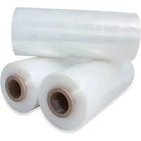 LMG Germany Schutzfolie Stretchfolie 500 mm x 300 m, Kern 76 mm, 20 Micron, 40% Metalocene, Reißfestigkeit, hohe Dehnbarkeit, umweltfreundlich, transparente Folie