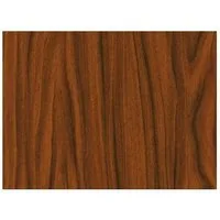 d-c-fix Wandfolie d-c-fix Selbstklebefolie Gold Nussbaum 90 cm x 2,1, Holzoptik
