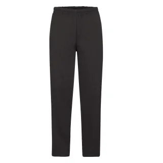 Fruit of the Loom - Jogginghosen für Herren (Schwarz)