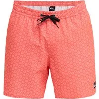 Quiksilver Boardshorts Stretch Printed Volley 16"