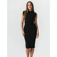 TEESHOPPEN Jerseykleid TEESHOPPEN Dress Isabella