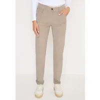 CECIL Cordhose Middle Waist