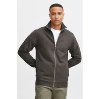 Blend Kapuzenpullover BHAlio Sweatshirtjacke mit zwei Eingriffstaschen