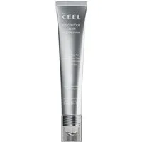 THE CEEL Augencreme Eye Contour Cream - Gegen Augenringe Tränensäcke Augenschatten 12ml, Arnica-Montana-Eis-Therapie-Creme 12 ml