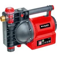 Gartenpumpe GE-GP 1145 ECO rot/schwarz, 1.100 Watt