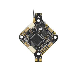 25.5x25.5mm DeepSpace TALOS F405 20A AIO ICM42688P Flight Controller 2-4S Brushless ESC Built-in ELRS 2.4G Receiver for