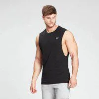 MP Herren 2 Pack Tank Top - Schwarz/Weiß - XXXL