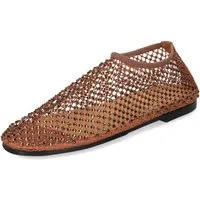 Melvin & Hamilton Olga 2 Textil-Ballerinas für Damen Ballerina Flache Absätze
