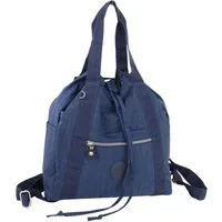 CF CATTERFELD Cityrucksack und Handtasche in Einem, 2in1 leichter Freizeitrucksack/Schultertasche, Leicht