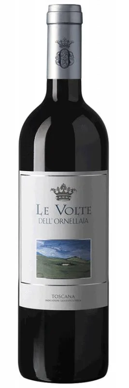 Le Volte dell' Ornellaia - 2023 - Ornellaia - Italienischer Rotwein