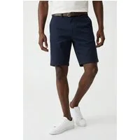 Jack & Jones Chinoshorts JPSTADAM BELTED CHINO SHORTS SRT
