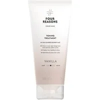 Four Reasons Haarmaske Four Reasons Color Mask Toning Treatment Vanilla 200ml