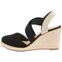 LIPSY Lipsy mittelhohe Espadrille-Keilabsatzschuhe Keilsandalette (1-tlg)