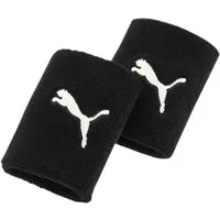 PUMA Schweißband Unisex Schweißband 2er Pack Baumwollmischung