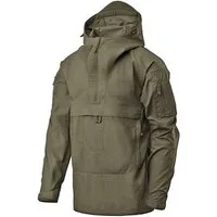 Helikon-Tex Anorak Tracer Anorak Jacket - Polycotton Stretch Ripstop RAL 7013