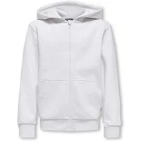 ONLY & SONS junior Kapuzensweatjacke OSJCERES ZIP HOODIE (1-tlg) mit Taschen