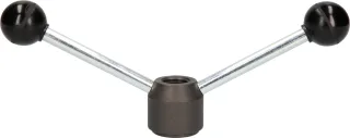 KS Tools Betätigungshebel, M20x2,5 - 460.3787