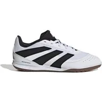 adidas Performance PREDATOR CLUB IN SALA J FTWWHT/CBLACK/LUCLEM Fußballschuh
