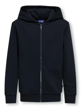KIDS ONLY - OSJCERES ZIP THR. HOODIE SWT NOOS Black - Gr. - 176