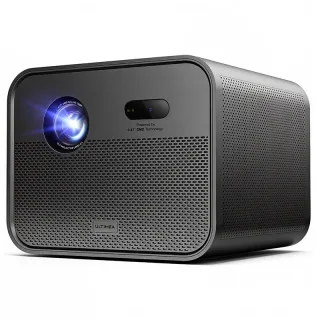 [EU Direct] ULTIMEA Poseidon E100 DLP Projector 1800 ANSI Lumens 1080P Native 3D 4K HDR10&HLG Auto Focus & 6D Keystone G
