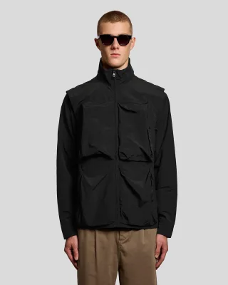 Leichtgewichtiges Ripstop-Gilet