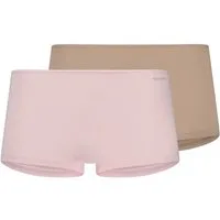 Skiny Panty SKINY ADVANTAGE Cotton Stretch (Packung, 2-St)