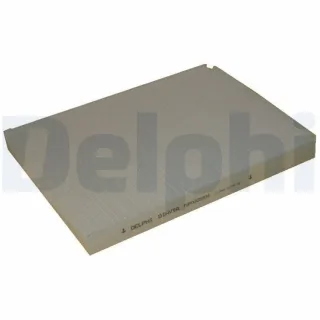 Delphi Aktivkohle-Innenraumfilter Audi Seat Skoda VW TSP0325004C