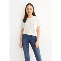 Vero Moda Kurzarmshirt VMSAVANNAH FRANCIS SS TOP BOX JRS SPE GA