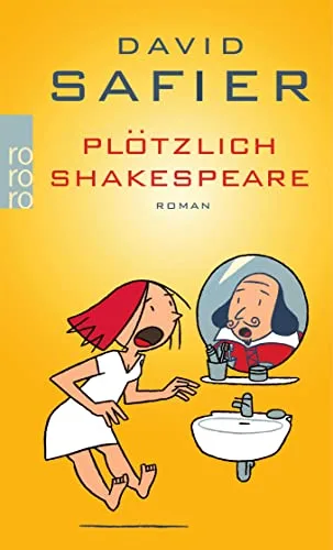 Plötzlich Shakespeare [Taschenbuch] [2011] Safier David