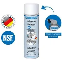 WEICON Industrie-Reiniger, Reiniger mit einem Wirkstoffgehalt von 95% Sprühreiniger (NSF-zertifiziert, 95 % Wirkstoffgehalt)