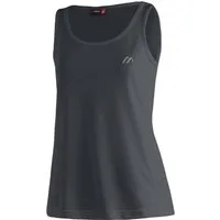Maier Sports Funktionstop Da-Top Petra atmungsaktives Material, schnelltrocknend, ärmelloses Design