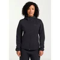 Jack Wolfskin Softshelljacke WINDHAIN HOODY W