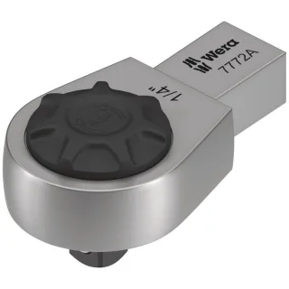 Wera 7772 A Einsteckknarre, umschaltbar, 9x12 mm - 05078635001