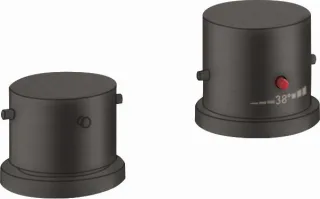Hansgrohe 2-Loch Thermostatmischer Axor Starck 10480340