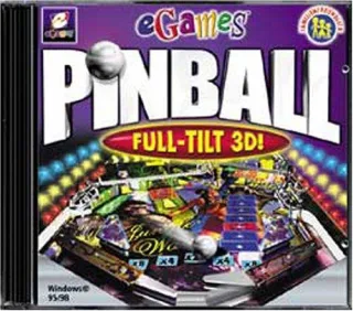 eGames Pinball