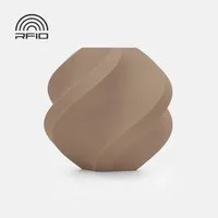 Bambu Lab Filament BambuLab PLA Matte Filament mit Spule 1kg, Matte Oberflächentextur