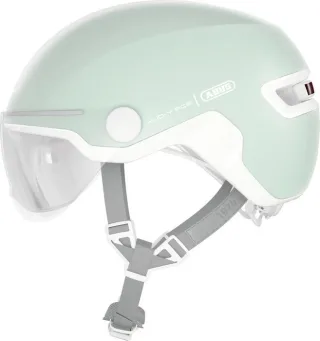 Abus Hud-Y Ace Helm pure mint S (51-55 cm)