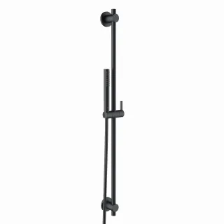 Kludi NOVA FONTE Puristic Brause-Set 1S 900 MM mattschwarz, 2084039-15 2084039-15
