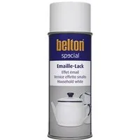 belton Sprühlack Belton special Emaille-Lackspray 400 ml weiß