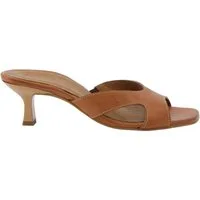 Paul Green Paul Green 6194-009, Sandaletten, Braun, Damen Sandalette
