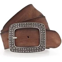 Vanzetti Ledergürtel 40mm Women's Belt aus echtem Leder