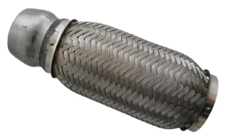 Flexrohr Flexstück Reparatur Rohr Flammrohr für Mercedes Sprinter W906 nach Partikelfilter DPF 60,5mm