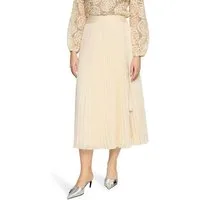 Vera Mont Maxirock Damen mit Plissee