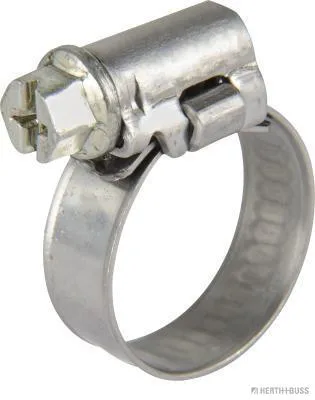 HERTH&BUSS Schlauchschelle Bandbreite 9mm DIN 3017-1 W2 - 50268209