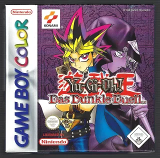 Yu-Gi-Oh!: Das dunkle Duell [Nintendo Game Boy Color]