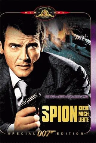 James Bond 007 - Der Spion der mich liebte [DVD] [2004]