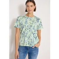 CECIL T-Shirt aus reiner Baumwolle