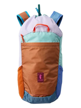 Cotopaxi Packbarer 16-Liter-Rucksack, Mehrfarbig